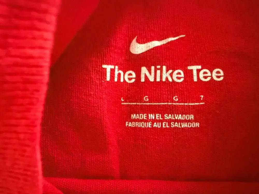Nike Philadelphia Phillies Bryce Harper #3 MLB Red T-Shirt